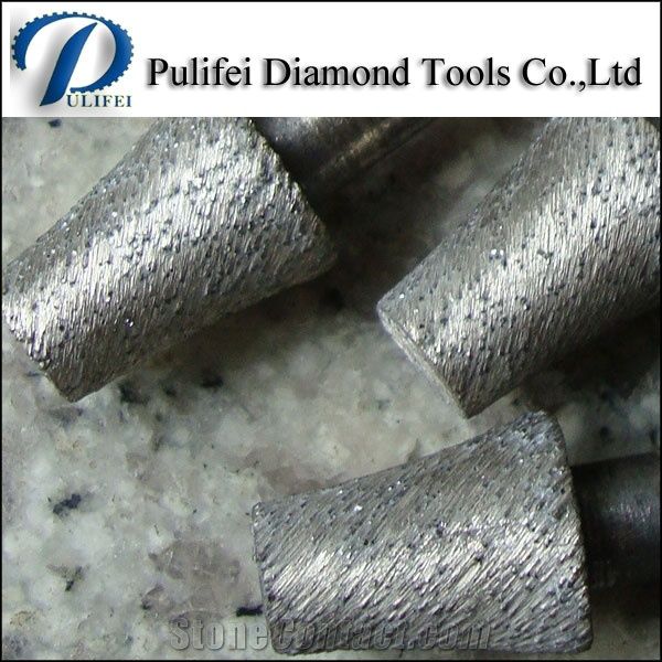 Granite Burr Carving Tools for Granite Process