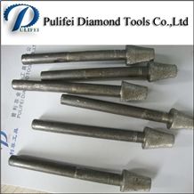 Sintered Sharp Bit Stone Bur Sintered Sharp Bit Stone Bur