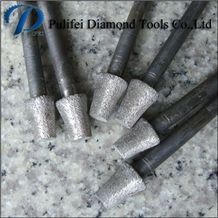 Sintered Sharp Bit Stone Bur