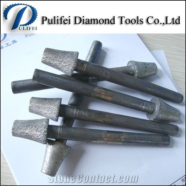 Sintered Sharp Bit Stone Bur
