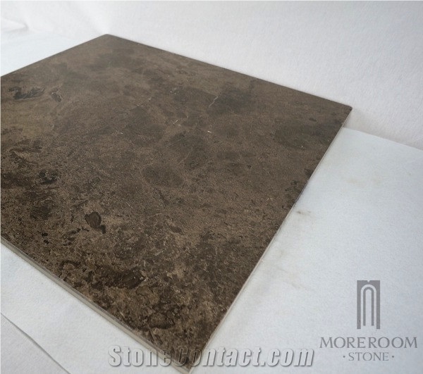 Brown Laminated Marble Slabs & Tiles,Flooring Design;Low Price Marble Tile;Moon Valley Marble