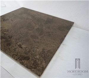 Brown Laminated Marble Slabs & Tiles,Flooring Design;Low Price Marble Tile;Moon Valley Marble