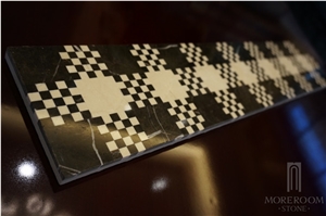 Door Marble Border Design Black Marble Turkey Artistic Border