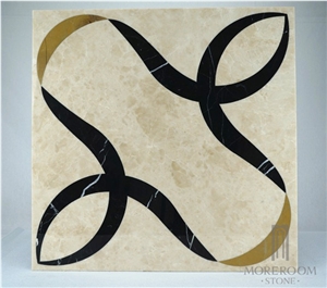 Foshan Hot Sell Marble Flooing Turkey Beige Marble