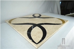 Foshan Hot Sell Marble Flooing Turkey Beige Marble