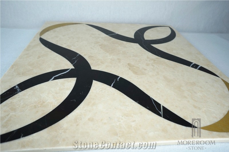 Foshan Hot Sell Marble Flooing Turkey Beige Marble