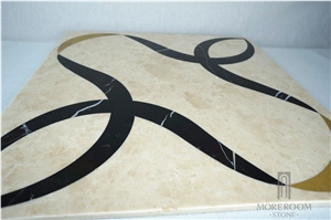 Foshan Hot Sell Marble Flooing Turkey Beige Marble
