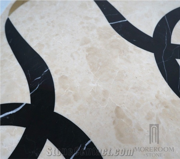 Foshan Hot Sell Marble Flooing Turkey Beige Marble