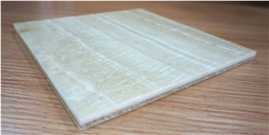 Iran Beige Aluminum Honeycomb Panel