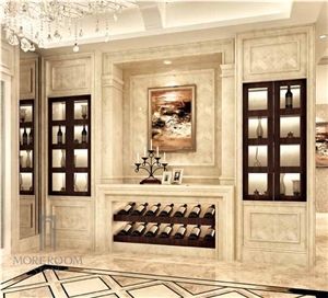 Italy Beige Marble Home Decors Italy Marble Price Molding Design