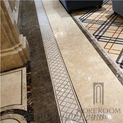 Marble Mosaic Skirting,Floor Decors Skirting,Mosaic Skirting