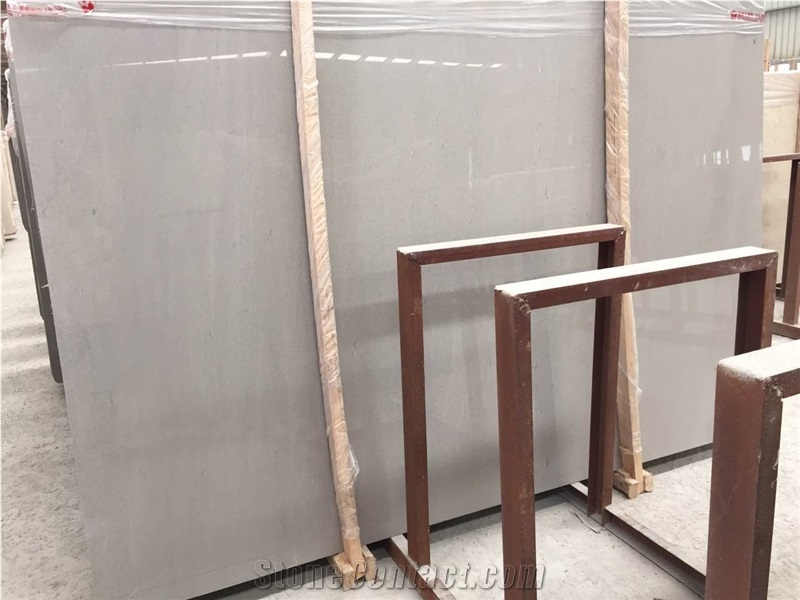 A Quality Cinderella Grey/Shay Grey/Milano Grey/Lady Grey Polished Marble Slabs,Chinese Pure Grey Marble
