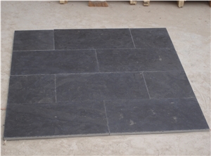 Blue Limestone Polished Tiles, China Blue Limestone