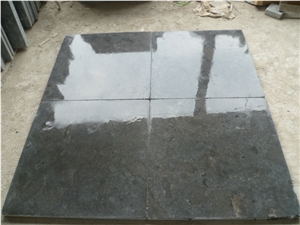 China Blue Limestone Slabs & Tiles