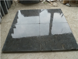China Blue Limestone Slabs & Tiles