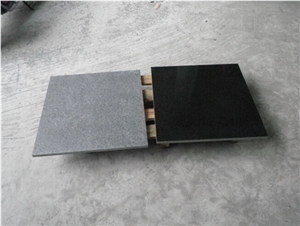China G684 Basalt Stone, Black Basalt Stone, G684 Tiles, G684 Basalt Stone Tiles Slabs, Flamed G684 Basalt, Polished G684 Basalt, Honed G684 Basalt Stone Tiles