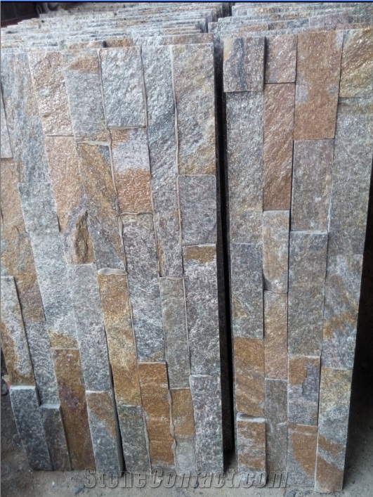 China White Quartzite Cultured Stone