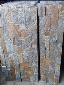 China White Quartzite Cultured Stone