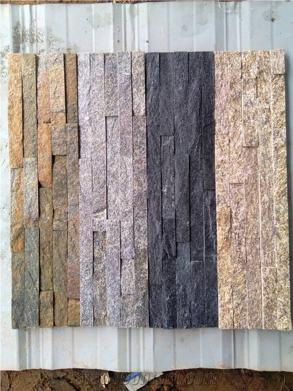 China White Quartzite Cultured Stone