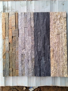 China White Quartzite Cultured Stone