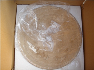 China Wooden Sandstone Basins & Sinks, White Sandstone Basin