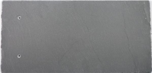 Chinese Cheap Natual Split Black Roofing Slate Tile, China Black Slate