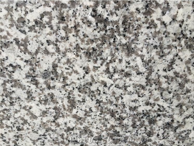 G439/Big White Flower Granite Slab & Tile, China Grey Granite