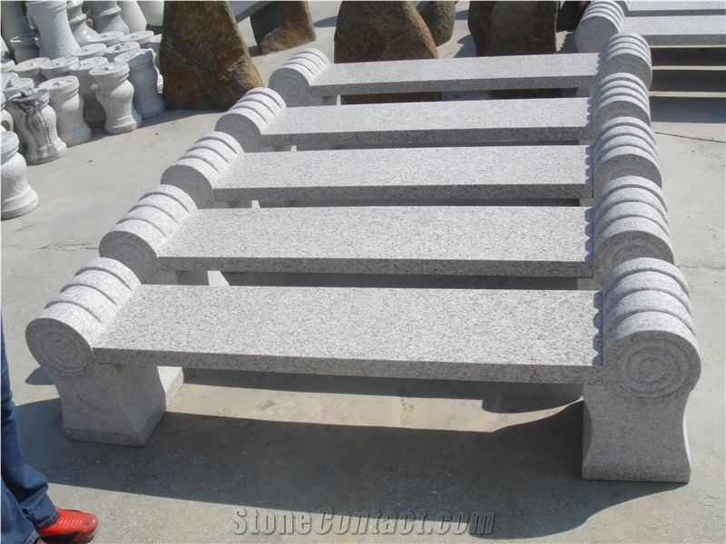G603 Granite Bench