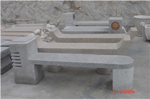 G603 Granite Bench