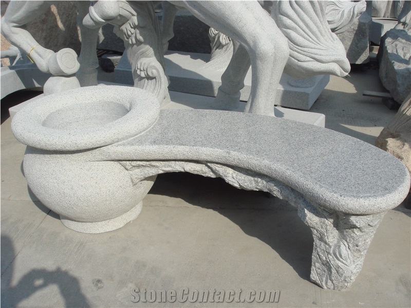 G603 Granite Bench