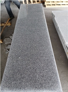 G603 Polished Half Slabs, China Grey Granite Tiles & Slabs
