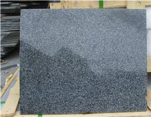G654/Padang Dark/Sasame Black Granite Tiles & Slabs, China Black Granite