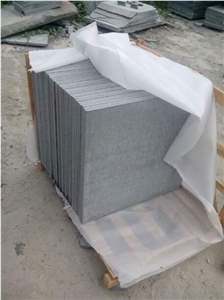 G654/Padang Dark/Sasame Black Granite Tiles & Slabs, China Black Granite