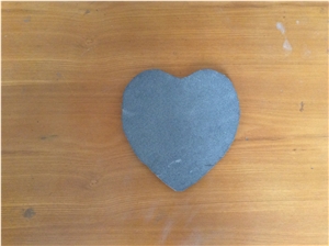 Natural Black Slate Flooring Tiles, Black Flooring Slate, Jiujiang Black Slate