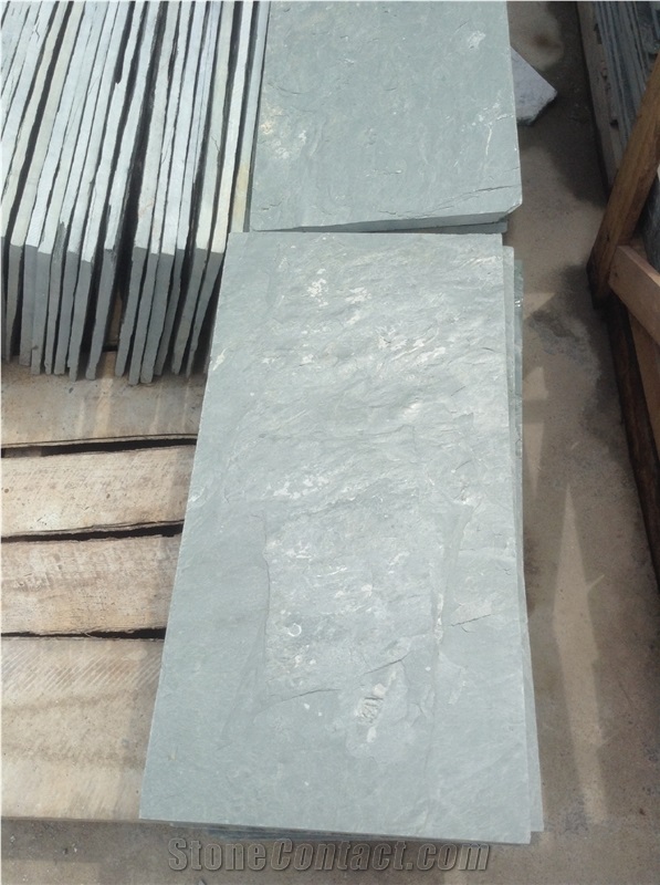 Natural Green Slate Cultured Stone Wall Panel,Interior Wall Decoration Ledge Stone Panel