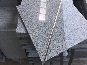 New G603 Granite /Hubei G603 Slabs & Tiles, China Grey Granite