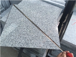 New G603 Granite /Hubei G603 Slabs & Tiles, China Grey Granite