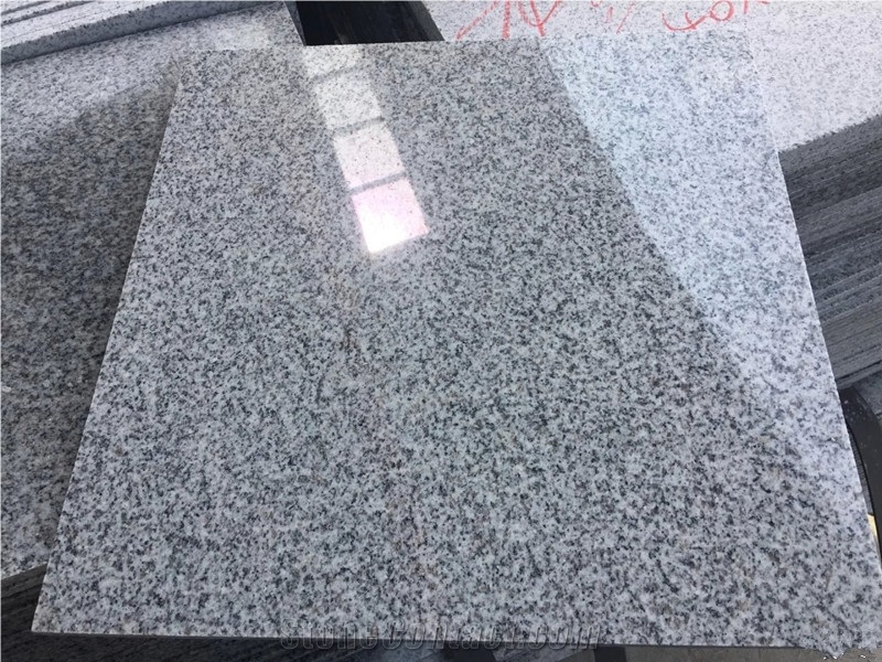 New G603 Granite /Hubei G603 Slabs & Tiles, China Grey Granite