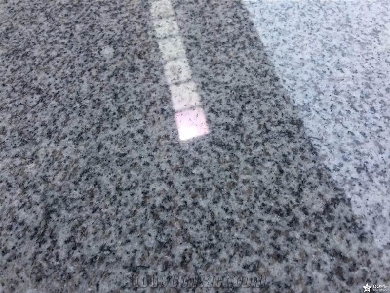 New G603 Granite /Hubei G603 Slabs & Tiles, China Grey Granite