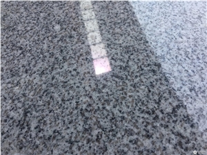 New G603 Granite /Hubei G603 Slabs & Tiles, China Grey Granite