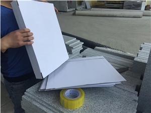 New G603 Granite /Hubei G603 Slabs & Tiles, China Grey Granite