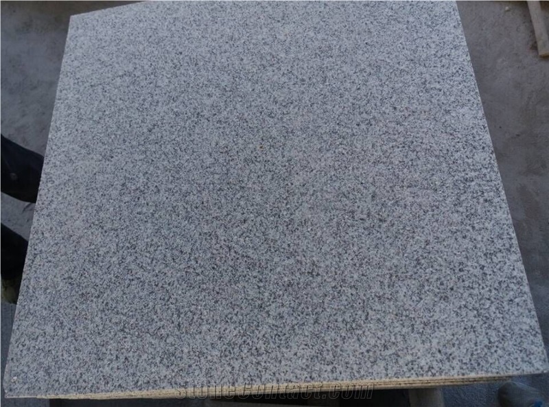 New Quarry G603 Padang Light Granite Slabs & Tiles, China Grey Granite