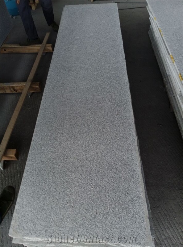 New Quarry G603 Padang Light Granite Slabs & Tiles, China Grey Granite