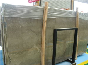 Pizza Grey Marble Slab & Tiles, Turkey Grey Marble Stone,Polished Turkish Marble