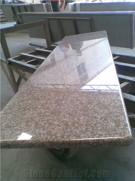 Polished Granite Countertops, Kitchen Countertops, Granite Kitchen Table Tops, Bullnose Granite Countertops, Kitchen Island Tops