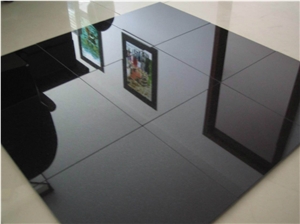 Shanxi Black Granite Vanity Tops, China Black Vanity Tops, Absolute Black Vanity Tops