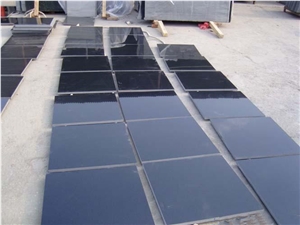 Shanxi Black Granite Vanity Tops, China Black Vanity Tops, Absolute Black Vanity Tops
