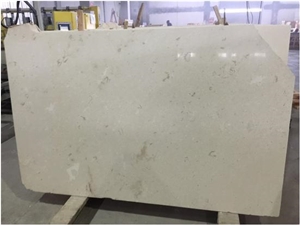 Turkey Myra Beige Limestone/ Moon Cream Tile & Slab Myra Limestone