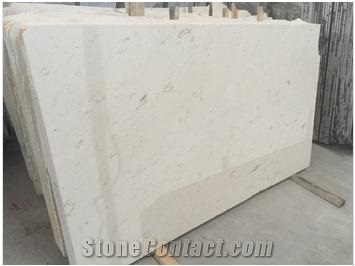 Turkey Myra Beige Limestone/ Moon Cream Tile & Slab Myra Limestone