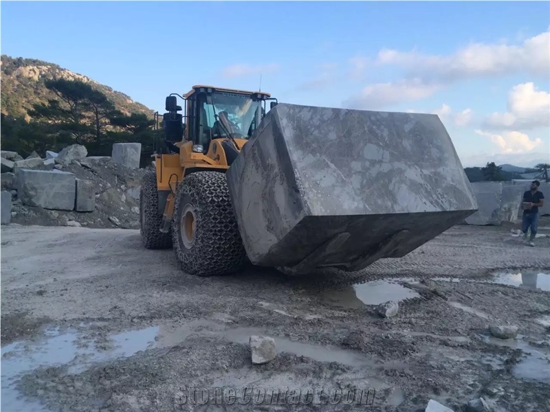 Dark Emperador Marble Blcok, Dark Emperador Marble Block